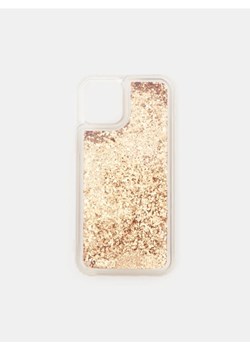 Sinsay - Etui na iPhone 12/12 PRO - złoty ze sklepu Sinsay w kategorii Etui - zdjęcie 175435296