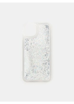 Sinsay - Etui na iPhone 13/14 - srebrny ze sklepu Sinsay w kategorii Etui - zdjęcie 175435299