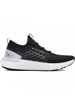 Buty do biegania uniseks Under Armour UA HOVR Phantom 3 SE Rflct - czarne ze sklepu Sportstylestory.com w kategorii Buty sportowe damskie - zdjęcie 175437078