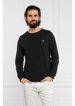 POLO RALPH LAUREN Longsleeve | Custom slim fit ze sklepu Gomez Fashion Store w kategorii T-shirty męskie - zdjęcie 175438385