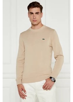 Lacoste Sweter | Regular Fit ze sklepu Gomez Fashion Store w kategorii Swetry męskie - zdjęcie 175438408