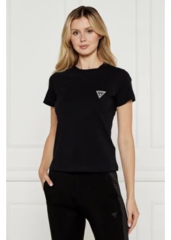 GUESS ACTIVE T-shirt | Slim Fit ze sklepu Gomez Fashion Store w kategorii Bluzki damskie - zdjęcie 175438459