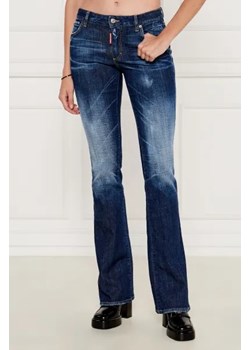 Dsquared2 Jeansy | flare fit ze sklepu Gomez Fashion Store w kategorii Jeansy damskie - zdjęcie 175438496