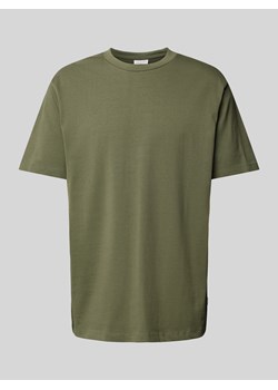 T-shirt z okrągłym dekoltem ze sklepu Peek&Cloppenburg  w kategorii T-shirty męskie - zdjęcie 175438648