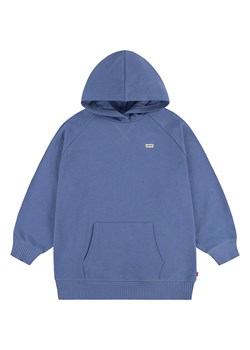 Levi&apos;s Kids Bluza w kolorze niebieskim ze sklepu Limango Polska w kategorii Bluzy dziewczęce - zdjęcie 175442575