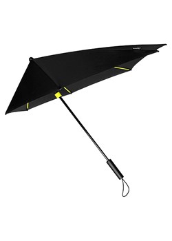 Impliva Parasol sztormowy w kolorze czarno-żółtym - 95 x 90 cm ze sklepu Limango Polska w kategorii Parasole - zdjęcie 175442629