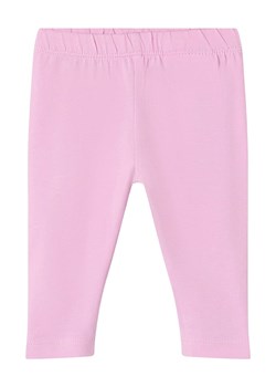 name it Legginsy &quot;Vuvivian&quot; w kolorze jasnoróżowym ze sklepu Limango Polska w kategorii Odzież dla niemowląt - zdjęcie 175443488