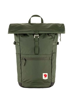 Fjallraven plecak High Coast Foldsack 24L kolor zielony duży gładki F23222.623 ze sklepu PRM w kategorii Plecaki - zdjęcie 175449119