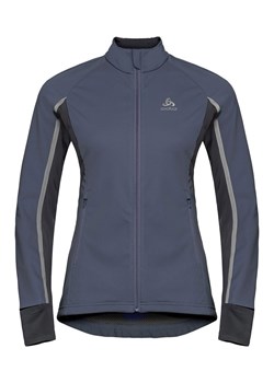 Odlo Kurtka &quot;Aeolus Pro&quot; w kolorze antracytowo-czarnym do biegania ze sklepu Limango Polska w kategorii Kurtki damskie - zdjęcie 175450596