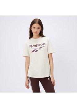 reebok t-shirt identity big logo 100206419 ze sklepu 50style.pl w kategorii Bluzki damskie - zdjęcie 175451059