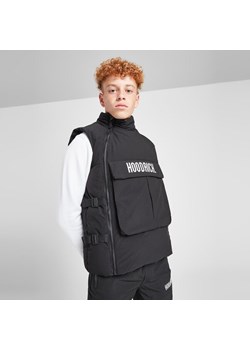 HOODRICH BEZRĘKAWNIK OBSERVE2 GILET BLK ze sklepu JD Sports  w kategorii Kamizelki męskie - zdjęcie 175452088