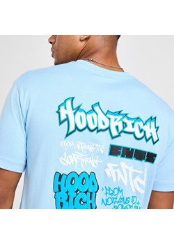 HOODRICH T-SHIRT GRAFFITI TEE SKY ze sklepu JD Sports  w kategorii T-shirty męskie - zdjęcie 175452148