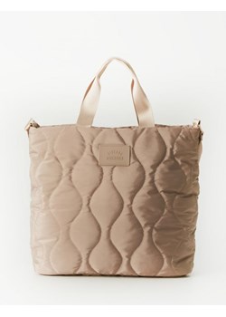 Torba TERLA II Kamienny Beżowy one size ze sklepu Diverse w kategorii Torby Shopper bag - zdjęcie 175455677