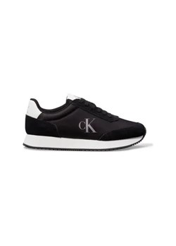 CALVIN KLEIN JEANS Sneakersy | z dodatkiem skóry ze sklepu Gomez Fashion Store w kategorii Buty sportowe damskie - zdjęcie 175455738