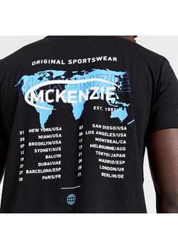 MCKENZIE T-SHIRT TOUR TEE BLK-BLK ze sklepu JD Sports  w kategorii T-shirty męskie - zdjęcie 175457097