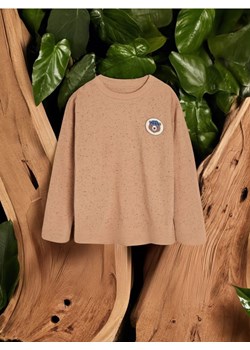 Sinsay - Koszulka z długimi rękawami - Inny ze sklepu Sinsay w kategorii T-shirty chłopięce - zdjęcie 175458447