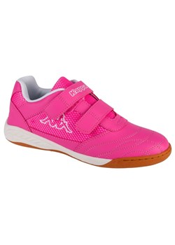 Buty Kappa Kickoff T  260509T-2210 różowe ze sklepu ButyModne.pl w kategorii Buty sportowe dziecięce - zdjęcie 175460988