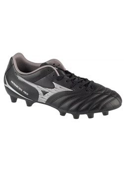 Buty piłkarskie Mizuno Monarcida Neo Iii Fg M P1GA242503 czarne ze sklepu ButyModne.pl w kategorii Buty sportowe męskie - zdjęcie 175463066