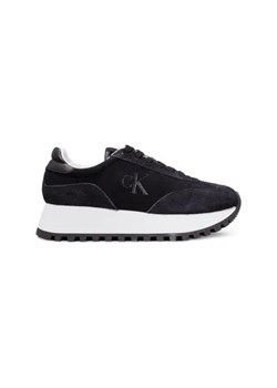 CALVIN KLEIN JEANS Skórzane sneakersy ze sklepu Gomez Fashion Store w kategorii Buty sportowe damskie - zdjęcie 175467955