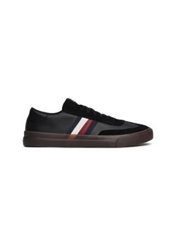 Tommy Hilfiger Skórzane sneakersy ze sklepu Gomez Fashion Store w kategorii Buty sportowe męskie - zdjęcie 175467959