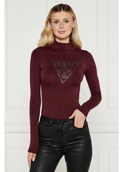 GUESS Body Evelyn | Slim Fit ze sklepu Gomez Fashion Store w kategorii Bluzki damskie - zdjęcie 175468077