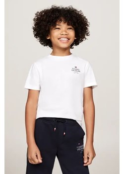 Tommy Hilfiger T-shirt | Regular Fit ze sklepu Gomez Fashion Store w kategorii T-shirty chłopięce - zdjęcie 175468277