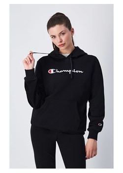 Champion Bluza w kolorze czarnym ze sklepu Limango Polska w kategorii Bluzy damskie - zdjęcie 175471586