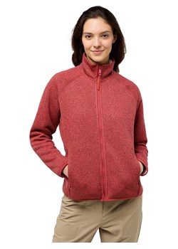 Jack Wolfskin Bluza polarowa w kolorze różowym ze sklepu Limango Polska w kategorii Bluzy damskie - zdjęcie 175472288