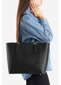 Torebka Beverly Hills Polo Club BHPC-K-030-06 ze sklepu ccc.eu w kategorii Torby Shopper bag - zdjęcie 175472658