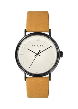 Ted Baker zegarek męski kolor beżowy BKPPGF111 ze sklepu ANSWEAR.com w kategorii Zegarki - zdjęcie 175472938