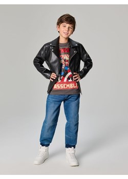 Sinsay - Jeansy jogger - niebieski ze sklepu Sinsay w kategorii Spodnie chłopięce - zdjęcie 175474046