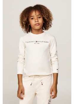 Tommy Hilfiger Longsleeve ESSENTIAL | Regular Fit ze sklepu Gomez Fashion Store w kategorii Bluzki dziewczęce - zdjęcie 175474875