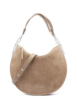 Coccinelle Skórzana torebka na ramię QKG Coccinellesunup ze sklepu Gomez Fashion Store w kategorii Torebki damskie - zdjęcie 175474925