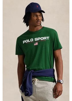 POLO RALPH LAUREN T-shirt | Classic fit ze sklepu Gomez Fashion Store w kategorii T-shirty męskie - zdjęcie 175475125