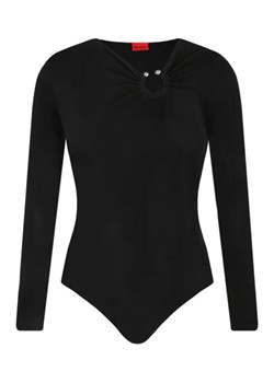 HUGO Body Nevangeline | Slim Fit ze sklepu Gomez Fashion Store w kategorii Bluzki damskie - zdjęcie 175475297