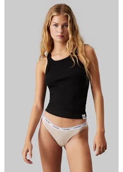 Calvin Klein Underwear Stringi ze sklepu Gomez Fashion Store w kategorii Majtki damskie - zdjęcie 175475306