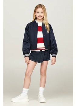 Tommy Hilfiger Kurtka bomber | Loose fit ze sklepu Gomez Fashion Store w kategorii Kurtki dziewczęce - zdjęcie 175475439