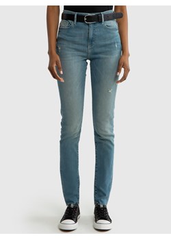 Spodnie jeans damskie  Adela 172 ze sklepu Big Star w kategorii Jeansy damskie - zdjęcie 175475549