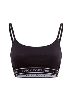 Juicy by Juicy Couture Biustonosz damski - Bowie Kobiety Sztuczne włókno czarny jednolity ze sklepu vangraaf w kategorii Biustonosze - zdjęcie 175475976