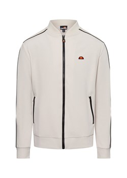 ellesse Bluza męska Mężczyźni beżowy jednolity ze sklepu vangraaf w kategorii Bluzy męskie - zdjęcie 175476035