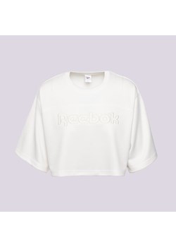 REEBOK T-SHIRT TEAM TOP ze sklepu Sizeer w kategorii Bluzki damskie - zdjęcie 175477668