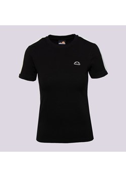 ELLESSE T-SHIRT ZECORA TEE BLK ze sklepu Sizeer w kategorii Bluzki damskie - zdjęcie 175477687