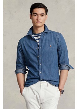 Polo Ralph Lauren - Koszula 710548539001 ze sklepu ANSWEAR.com w kategorii Koszule męskie - zdjęcie 175478855