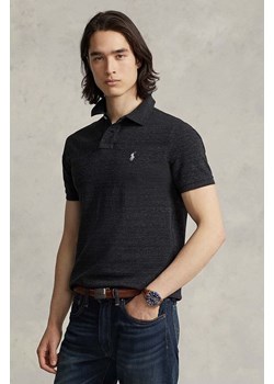 Polo Ralph Lauren - Polo 710536856031 ze sklepu ANSWEAR.com w kategorii T-shirty męskie - zdjęcie 175478977