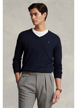 Polo Ralph Lauren - Sweter 710670789004 ze sklepu ANSWEAR.com w kategorii Swetry męskie - zdjęcie 175478985