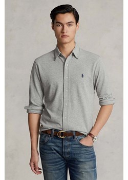 Polo Ralph Lauren - Koszula 710654408019 ze sklepu ANSWEAR.com w kategorii Koszule męskie - zdjęcie 175479016