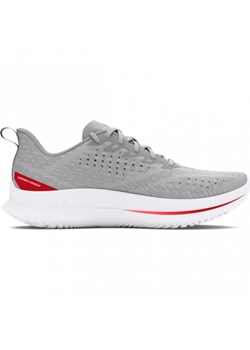 Męskie buty do biegania Under Armour UA Velociti 4 - szare ze sklepu Sportstylestory.com w kategorii Buty sportowe męskie - zdjęcie 175480419