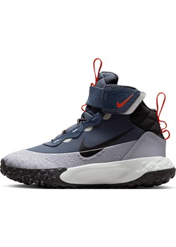 Buty dla małych dzieci Nike Terrascout - Niebieski ze sklepu Nike poland w kategorii Buty sportowe dziecięce - zdjęcie 175481478