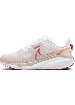 Damskie buty do biegania po asfalcie Nike Vomero 17 - Fiolet ze sklepu Nike poland w kategorii Buty sportowe damskie - zdjęcie 175481519