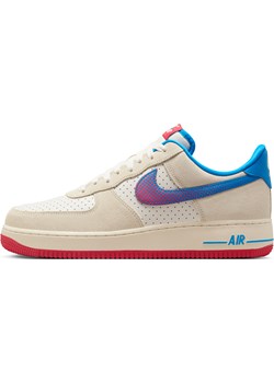 Buty męskie Nike Air Force 1 '07 LV8 - Biel ze sklepu Nike poland w kategorii Buty sportowe męskie - zdjęcie 175481578